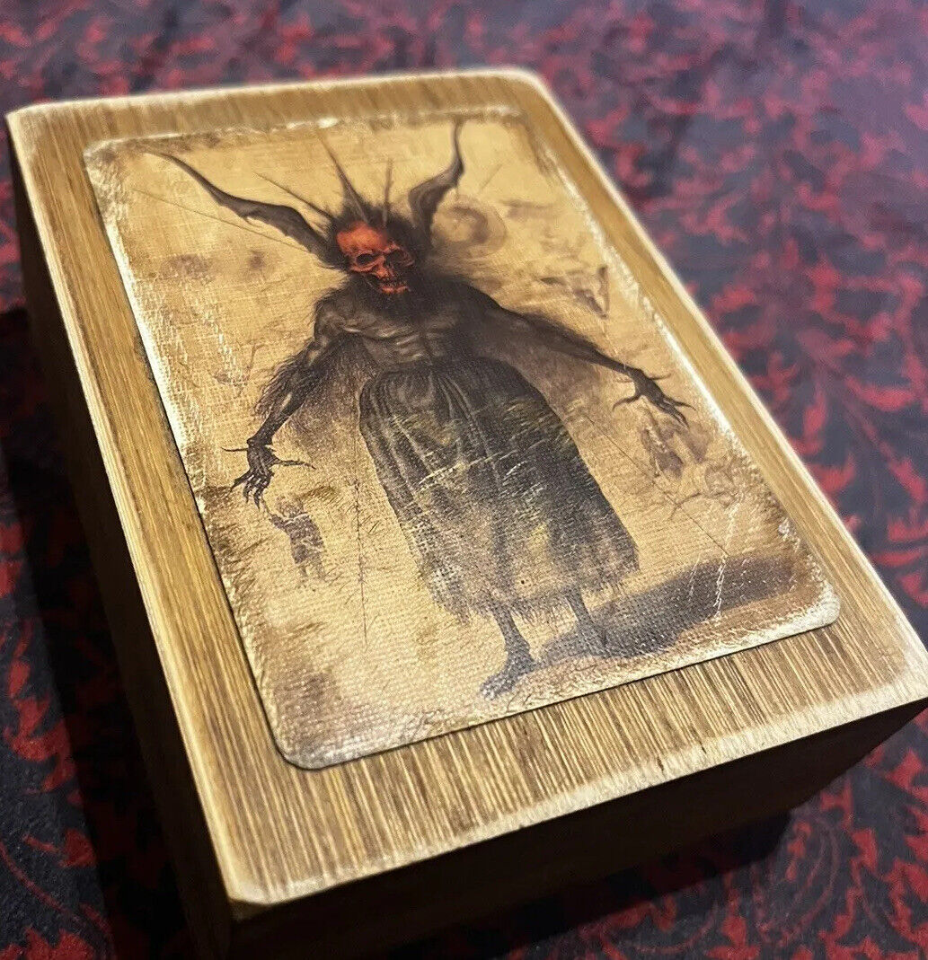 Angels and Demons